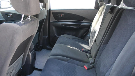 Hyundai Tucson, 2008г., передний привод, механика