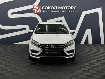 Lada (ВАЗ) Vesta, 2024г., передний привод, механика