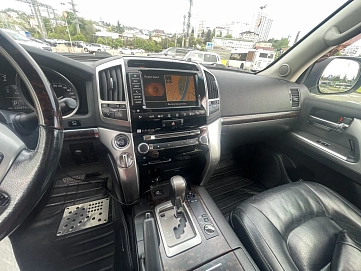 Toyota Land Cruiser, 2012г., полный привод, автомат