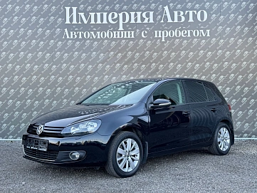 Volkswagen Golf, 2011г., передний привод, механика