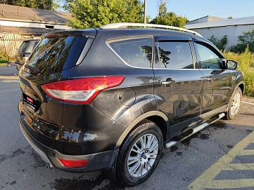 Ford Kuga, 2014г, полный привод, робот