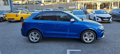 Audi RS Q3, 2013г., полный привод, робот