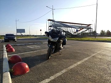 Honda ST 1300, 2007г.