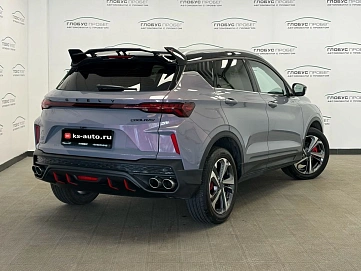 Geely Coolray, 2024г., передний привод, робот