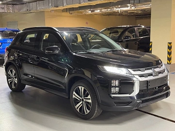Mitsubishi ASX, 2026г, полный привод, вариатор