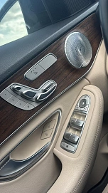 Mercedes-Benz C-Класс, 2021г., полный привод, автомат