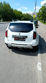 Renault Duster, 2019г., полный привод, автомат