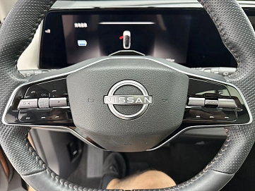 Nissan Ariya, 2023г., передний привод, автомат