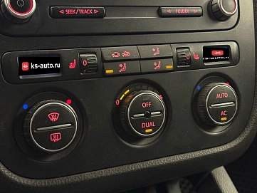 Volkswagen Jetta, 2008г., передний привод, автомат
