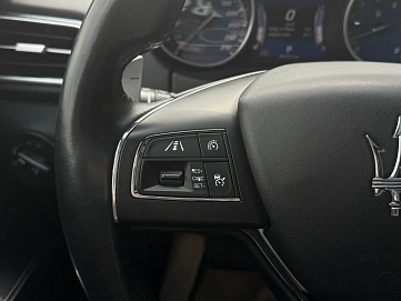 Maserati Ghibli, 2016г., полный привод, автомат