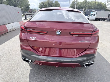 BMW X6, 2026г., полный привод, автомат