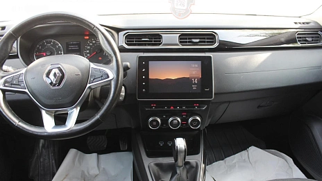 Renault Arkana, 2019г., передний привод, механика
