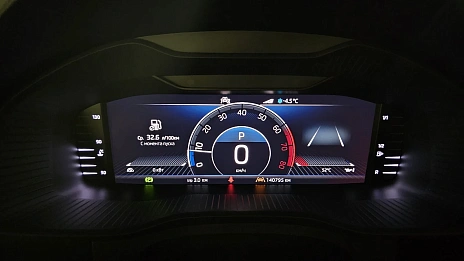 Skoda Kodiaq, 2019г., полный привод, робот