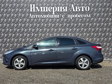 Ford Focus, 2014г., передний привод, механика