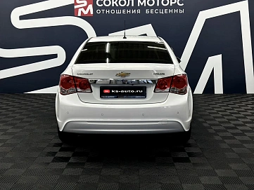 Chevrolet Cruze, 2014г., передний привод, механика