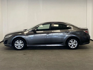Mazda 6, 2012г., передний привод, механика