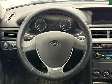 Lada (ВАЗ) Priora, 2017г., передний привод, механика