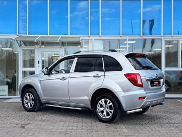 Lifan X60, 2015г., передний привод, механика
