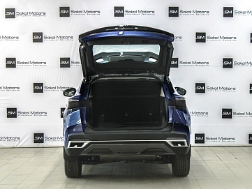 Omoda C5, 2023г., полный привод, робот