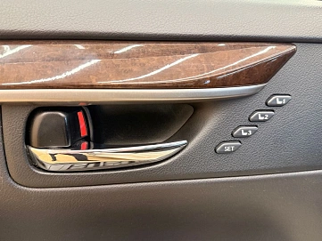Lexus ES, 2014г., передний привод, автомат
