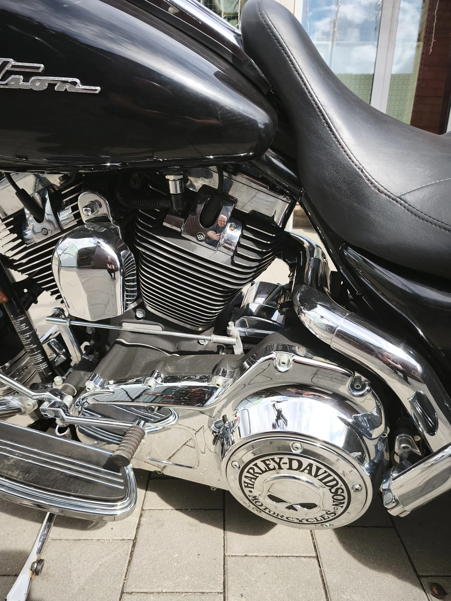 Harley Davidson Road King, 2007г.