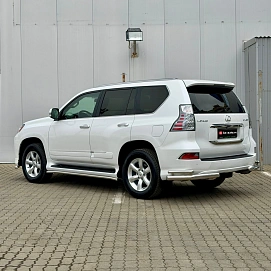 Lexus GX, 2014г