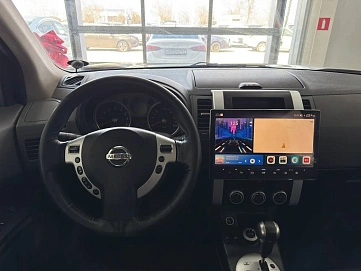 Nissan X-Trail, 2008г., полный привод, вариатор