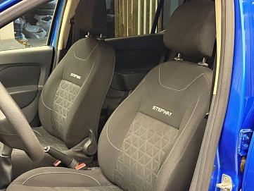 Renault Sandero Stepway, 2016г, передний привод, механика