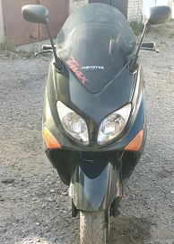 Yamaha TMAX, 2001г.