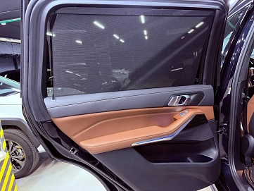 BMW X7, 2022г., полный привод, автомат
