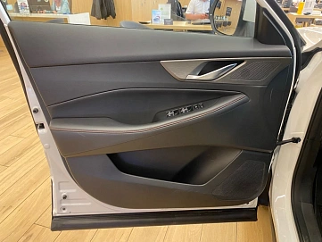 Changan CS35 Plus, 2024г., передний привод, робот