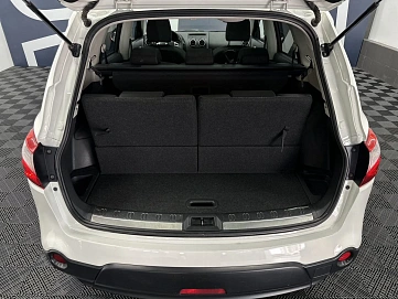 Nissan Qashqai+2, 2011г., полный привод, вариатор