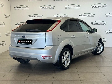 Ford Focus, 2011г., передний привод, механика