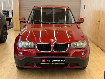 BMW X3, 2009г., полный привод, автомат