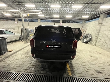 Hyundai Palisade, 2020г, полный привод, автомат