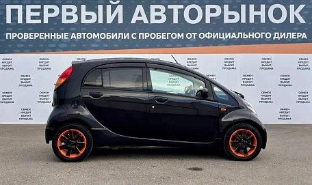 Mitsubishi i, 2010г., задний привод, автомат