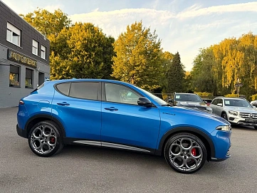 Alfa Romeo Tonale, 2022г., передний привод, робот