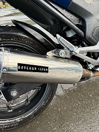 Honda NC 750X, 2014г.