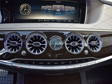 Mercedes-Benz S-Класс, 2014г., полный привод, автомат