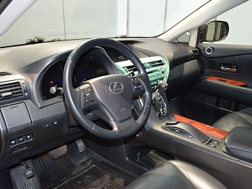 Lexus RX, 2010г., полный привод, автомат