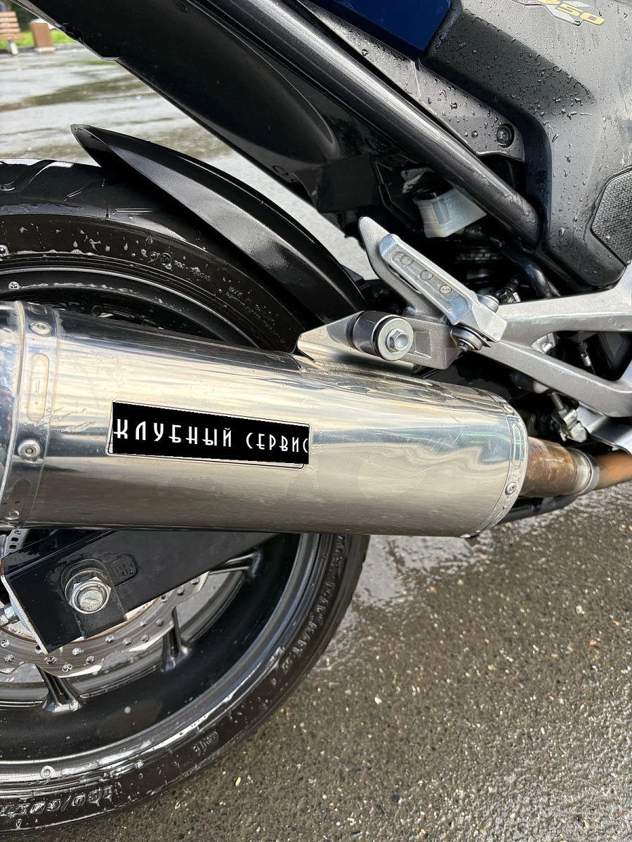 Honda NC 750X, 2014г.