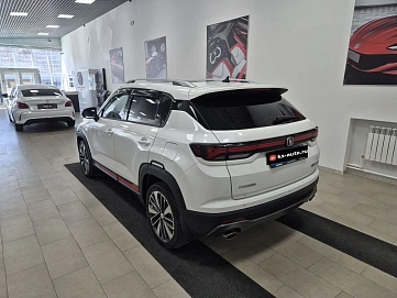 Changan CS35 Plus, 2023г., передний привод, робот