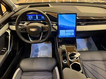 Geely Atlas, 2024г., полный привод, автомат