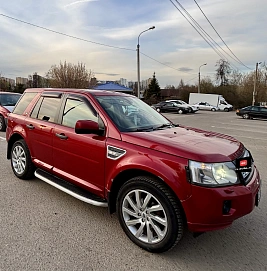 Land Rover Freelander, 2012г, полный привод, автомат