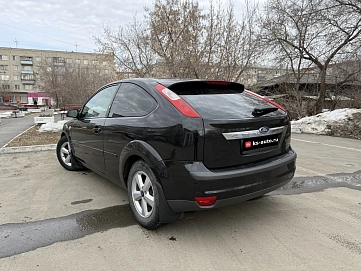 Ford Focus, 2007г., передний привод, механика