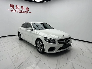 Mercedes-Benz C-Класс, 2020г., задний привод, автомат