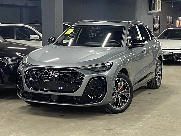 Audi Q5, 2026г., полный привод, робот