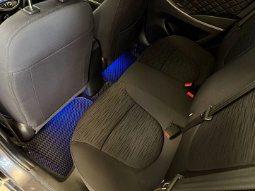 Hyundai Solaris, 2016г., передний привод, механика
