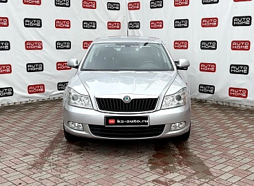 Skoda Octavia, 2011г., передний привод, механика