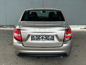Lada (ВАЗ) Granta, 2020г., передний привод, механика